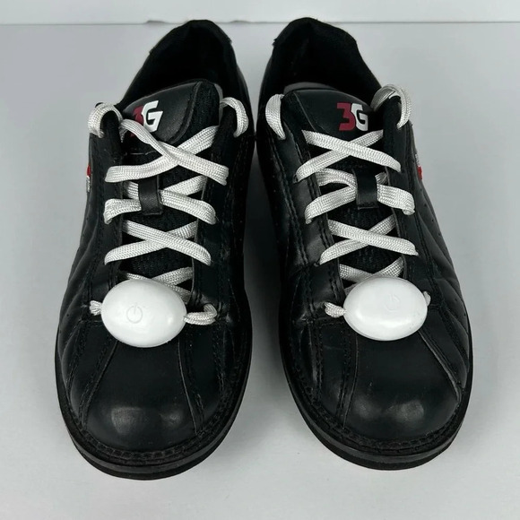 3G Kicks Unisex Bowling Shoes With Lights - Picture 8 of 8